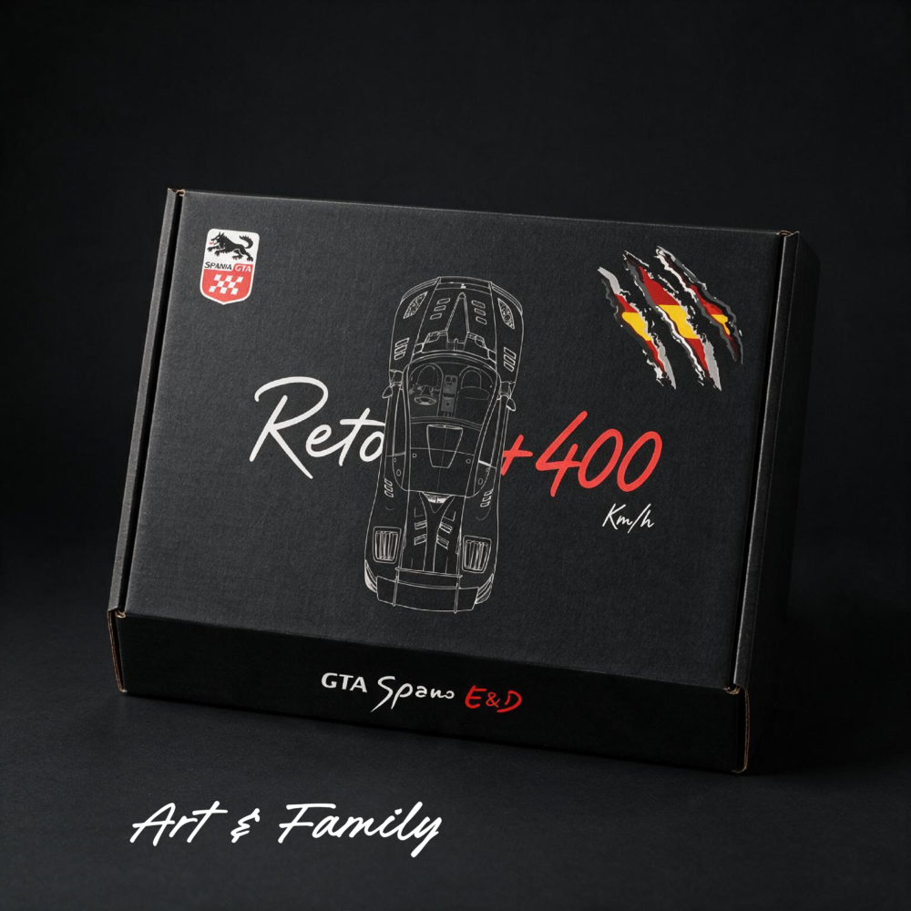 3 cuadros exclusivos + Polo de piqué Hombre + Polo de mujer