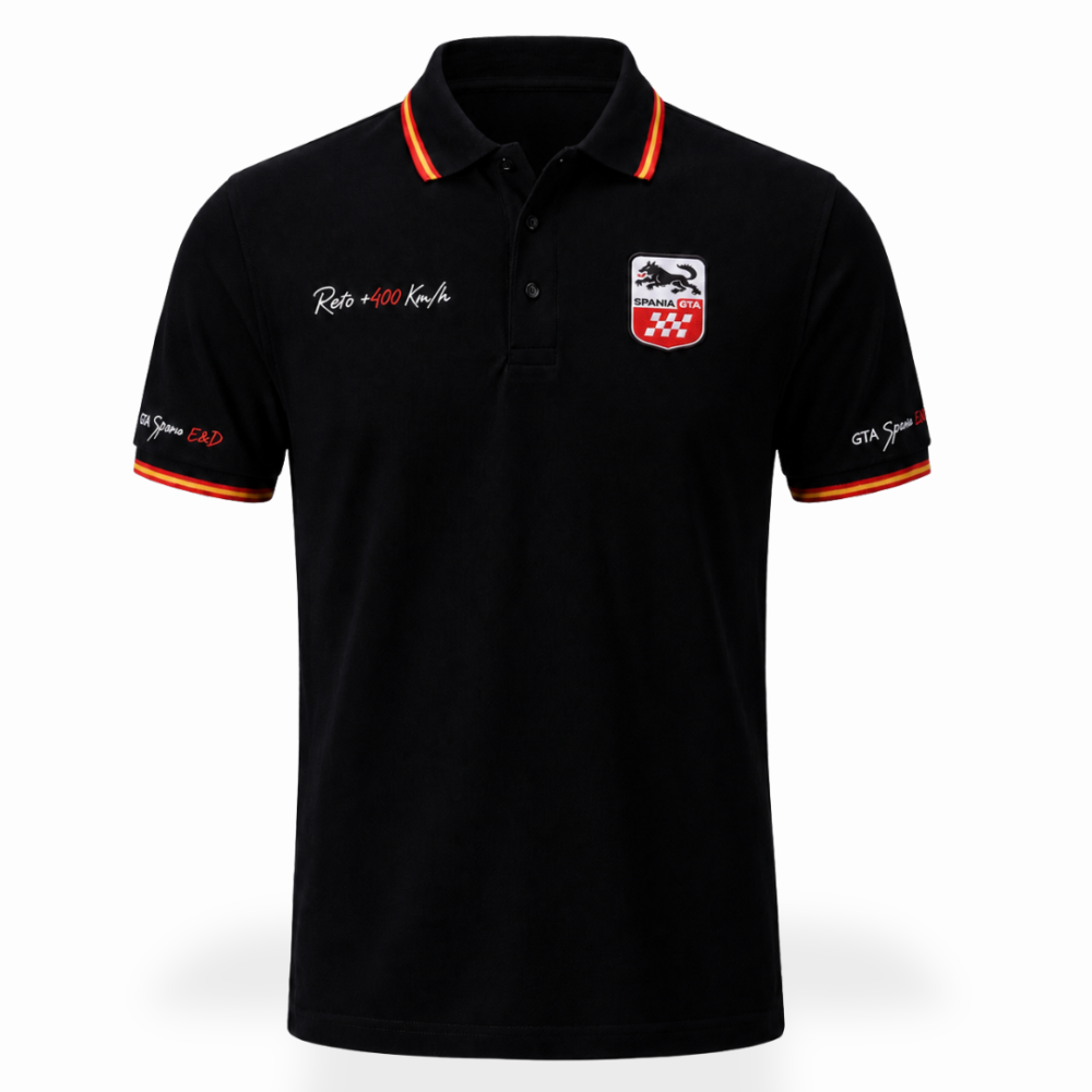 Polo piqué - Hombre R+400