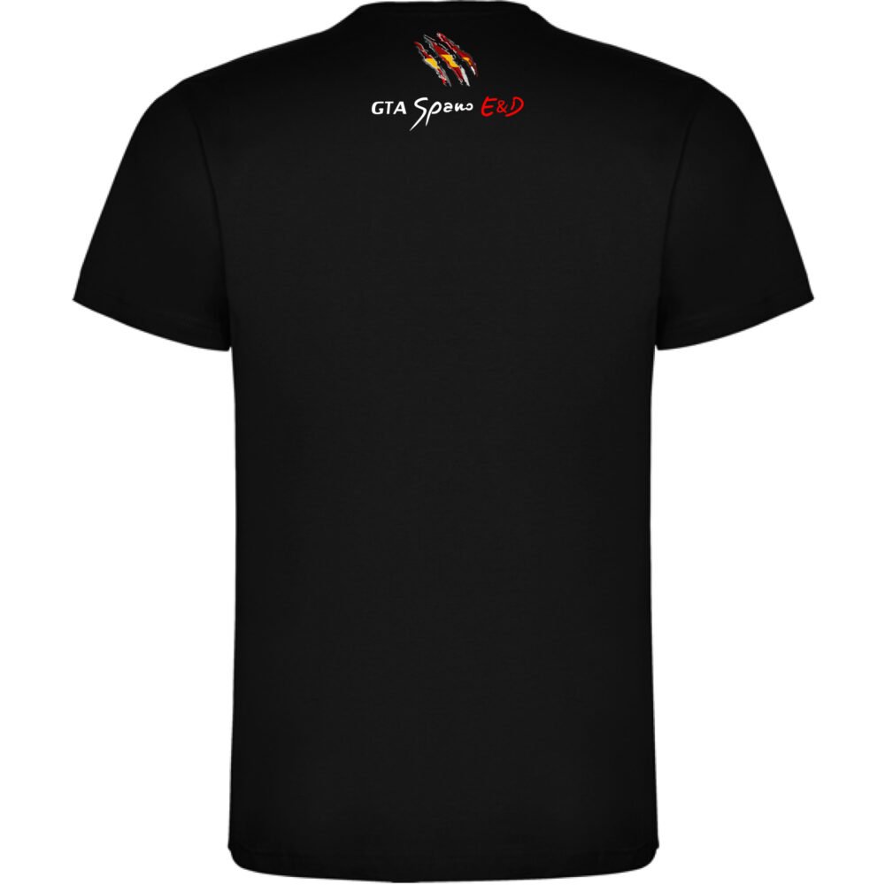 Camiseta algodón - Garra Spania GTA