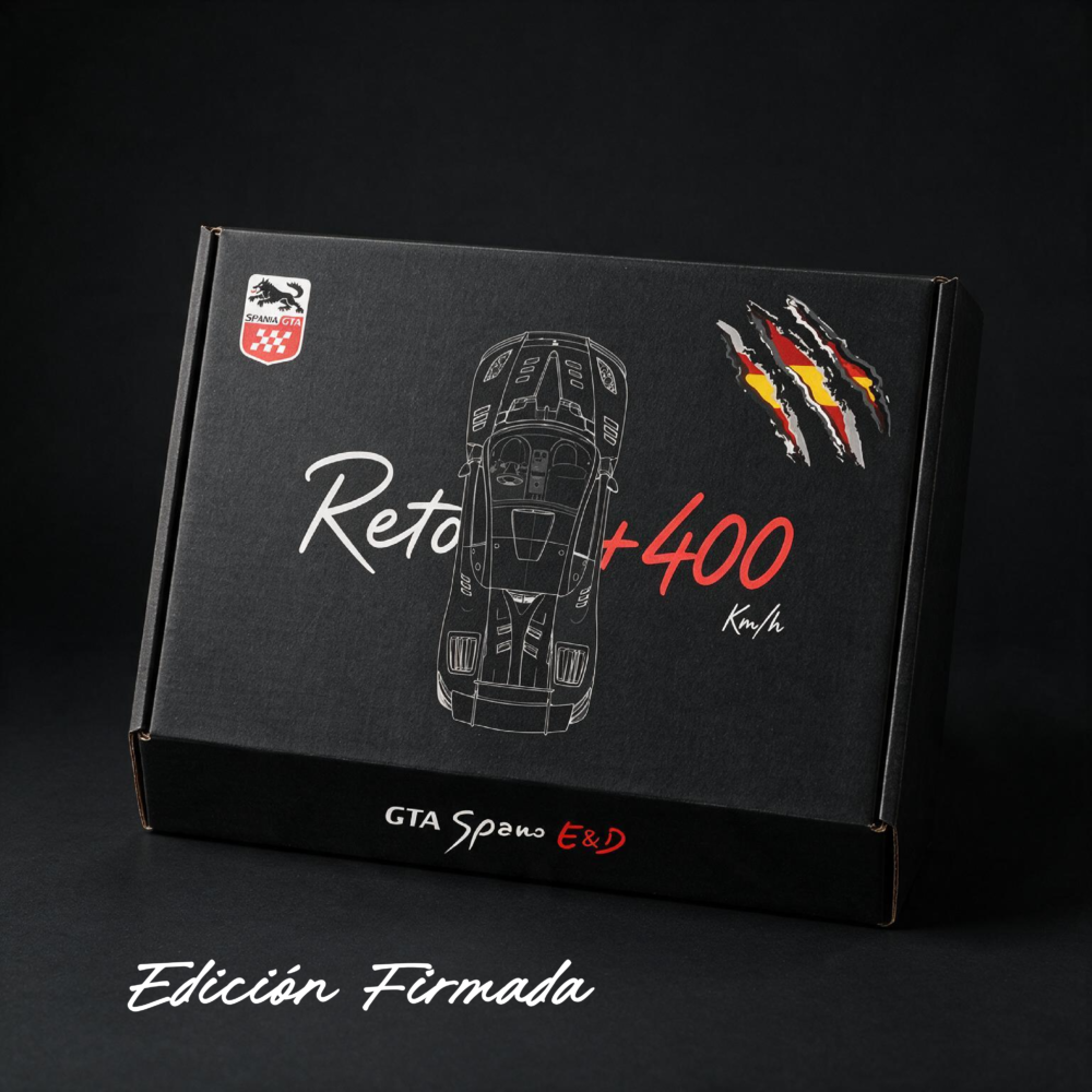 Poster dedicado y firmado + Polo hombre piqué + Polo mujer piqué