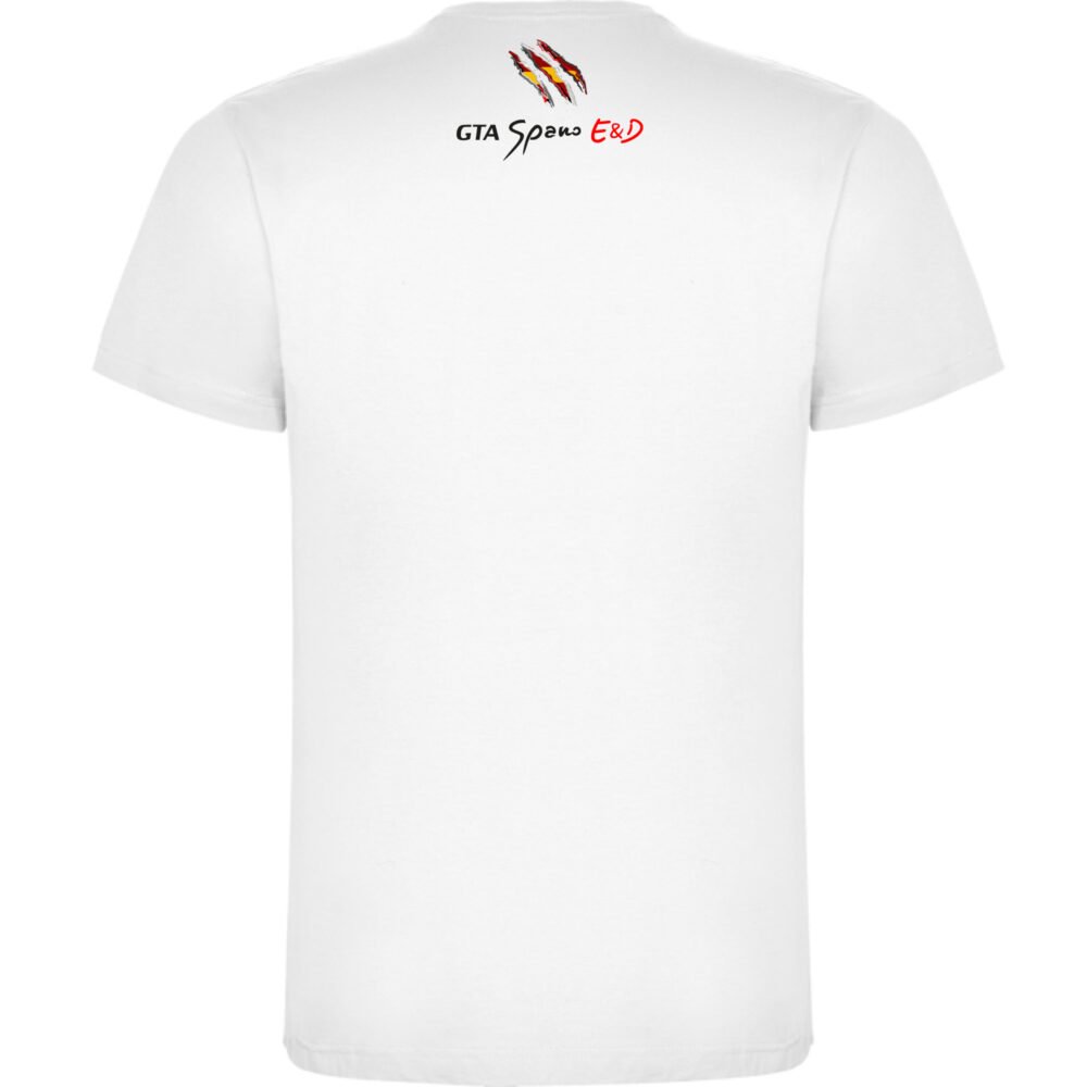 Camiseta algodón - Garra Spania GTA