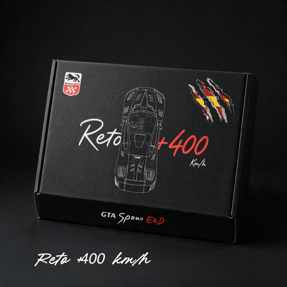 Polo piqué hombre + Gorra Reto +400 km/h